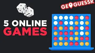 Best BROWSER GAMES to Play With Friends!