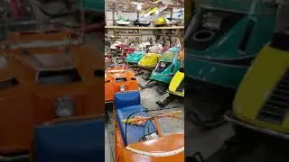 Snowmobile collection