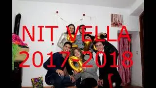 Nit Vella 2017/2018 -  Caterina Cursach