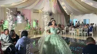 Die With A Smile - Lady Gaga & Bruno Mars | Coreografía de vals principal | Xvs Sofia 