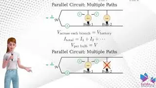 Series and Parallel Connections of Bulbs (Resistors)