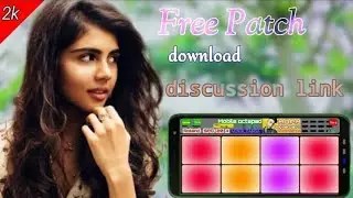 mobile octapad Baul ganer patch  ওগো ভগবান ও দুই হাত তুলে /#mobileoctapad #derammeshine #tpb1234