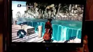 Assassin's Creed 4: Black Flag sunken ship water bug - глюк с затонувшим кораблём