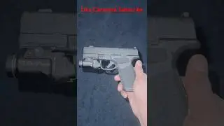 3 things I like about the Springfield Armory Hellcat Pro Comp #shorts #9mmpistol #edc #2a