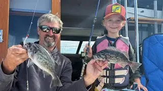 My First Fish- Let&rsquo;s Go with Max