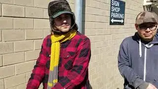 Interview with Max Lerner, NYC Parks Department, about using their EcoRich Composter