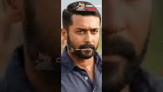 surya 41 movie name vanankaan First Look  Release