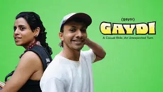 Gaydi | A Casual Ride, An Unexpected Turn #lgbtqcommunity