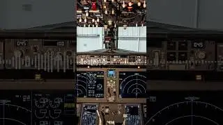 Wild New Cockpit Audio Reveal Moment Alaska Airlines Pilot Tried to Crash Plane Mid-Flight #shorts