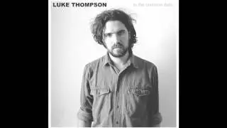 'No Redemption' - Luke Thompson