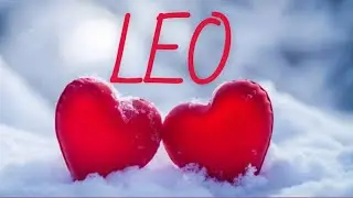 LEO BONUS LOVE💖They Do Not Just Want You, They Need You, Here's Why..☯️💞JANUARY Love Tarot💫