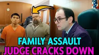 Judge Issues Protective Order After Family Assault Case