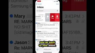 Mute Group Email (Reply all) Notifications without Muting Important Emails. #reply