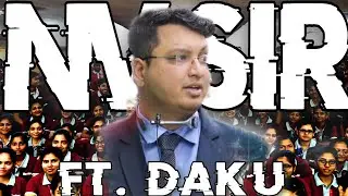 NV Sir - Ft. Daku Editz | NV Sir Daku Editz | Kota Wale 22-23 | #nvsir #motionkota #kota #iit #jee