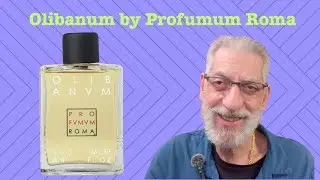 Olibanum by Profumum Roma  | JaysBeard.com
