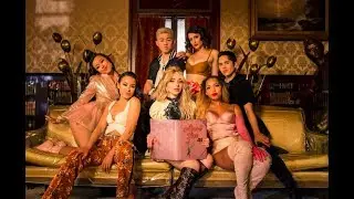 Moises Parra in Sabrina Carpenter Almost Love Official Video
