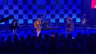 Dasha - Even Cowboys Cry (Live 09/27/2024 at Jingle Ball Line Up Announcement Party)
