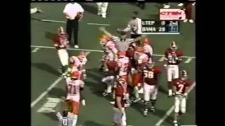 2001 UTEP vs. Alabama Highlights