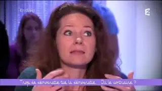 Judith Bernard (CSOJ) Démocratie tirage au sort, révocation, comptes à rendre