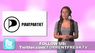 TorrentFreak TV S02E11: Pirate Party ISP