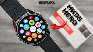 HK05 HERO SMARTWATCH ( 46mm. Amoled )
