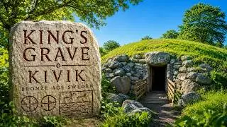 Exploring the King's Grave in Kivik: A Fascinating Glimpse into Bronze Age Sweden