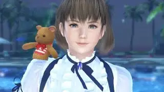 Dead Or Alive 6 Osu🐻❤️Chill Stream