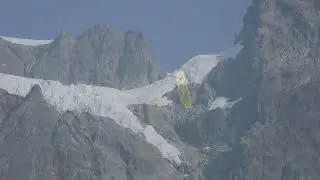 Backpacking to Lake Ann, Mt Baker, Washington State, US. Oct 9-10, 2022