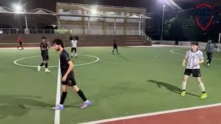 Fusion FC vs Dota FC - Karachi Futsal League 3rd Edition 2025
