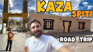 World's Highest Post Office (Hikkim) & Key Monastery | Spiti Road Trip