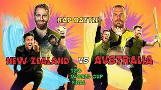 New Zealand vs Australia | Rap Battle | T20 World Cup Final
