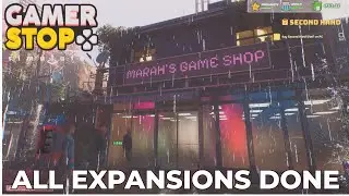 Gamer Stop Simulator Early Access| Final Store Expansions & New Licenses!