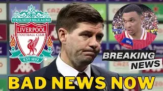&ldquo;SHOCKING! Gerrard DESTROYS Alexander-Arnold After Liverpool&rsquo;s Historic Title Win! You Won&rsquo;t Believe