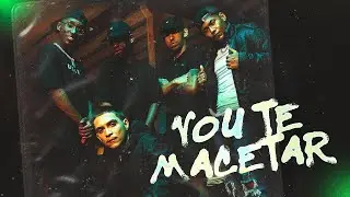 Jall, Os Quebradeiras, Mousik - Vou Te Macetar