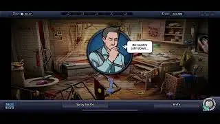 Criminal Case Dirty Bathroom