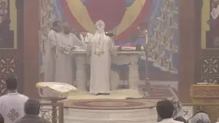 Saint Pope Kerollos VI Coptic Orthodox Church Live Stream