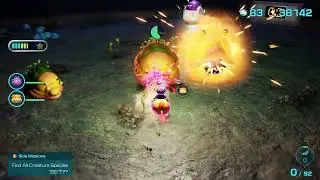pikmin 2 emperor bulblax via pikmin 4 method