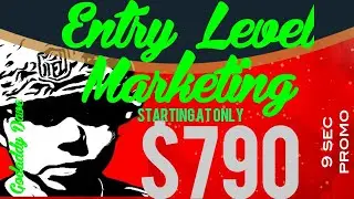 Entry Level Marketing trained by KEVIN DAVID in Facebook Ads and Social Media Marketing Strategies