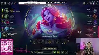 A Chef t&aacute; de f&eacute;rias! #Ctrl+Alt+ChefLady \10 follows=1 ba&uacute; aberto no lol | @LadySchroh
