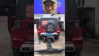 Smart Easy Towing Kit