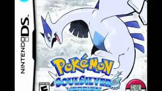 Pokemon HeartGold & SoulSilver OST - Gameboy Colour (Dark Cave, Slowpoke Well & Ice Path)