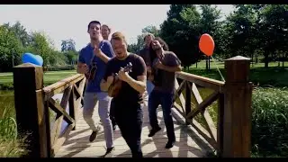 Dry Dudes - Loving For Two (Official Music-Video)