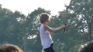 Vanessa Paradis - Vieilles Charrues 2014 - Joe le taxi
