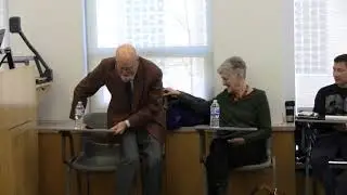 IEDP Lecture Series | Dr. Robert A. LeVine and Dr. Sarah LeVine