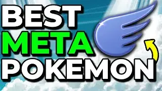 The BEST Pok&eacute;mon for the Flying Cup in GO Battle League!