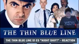 The Thin Blue Line S1 E5 