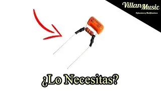 ¡Lo que Necesitas Saber! Treble Bleed en 3 Minutos! / (Tutorial)