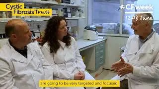 Is gene therapy for everyone? | CF WEEK 2023