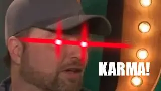 Karma hits Mike like a freight train