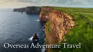 Follow the Adventure Across Ireland&rsquo;s Coasts | Overseas Adventure Travel
